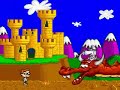 featured game: the adventures of rocky and bullwinkle (sega genesis / mega drive) yes, incase you didn't know there is in fact a rocky and bullwinkle game for the sega genesis/mega drive. darryl and lauren revisit the zany pair and give their reasons why you might not want to.let's play again is much like the other let's play shows in that we play through games providing our own commentary. unlike most let's play shows, our theme consists strictly of sega mega drive (genesis) games. that's right folks, we're going az (or more technically #-z) through all of the sega mega drive (genesis) games and letting you know which ones you should break out again, and those that you should just leave on the shelf. info bar:: the adventures of rocky bullwinkle and friends developed by - absolute na release - 1994 genre - platform modes - single player to see the previous let's play again episodes :: adventures of mighty max www.youtube.com www.gamingunion.net