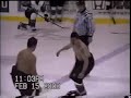 Michel Dumas vs Shawn Legris
