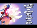 20 More League Of Legends Facts You Might Not Know