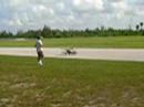 Sopwith Pup Take Off. Adrian Miami 8-12-2007