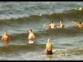 Poles partying - POLAND, Kołobrzeg