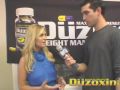 Tamra Barney officially signs on as an official spokeswoman for Duzoxin