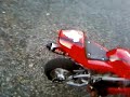 pocket biek avec pot ninja