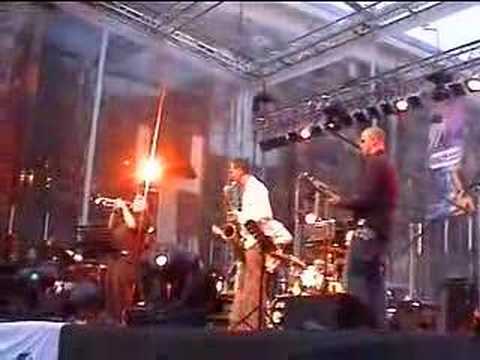 The Pitch Pine Project feat. Randy ...