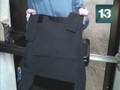 bullet proof vest