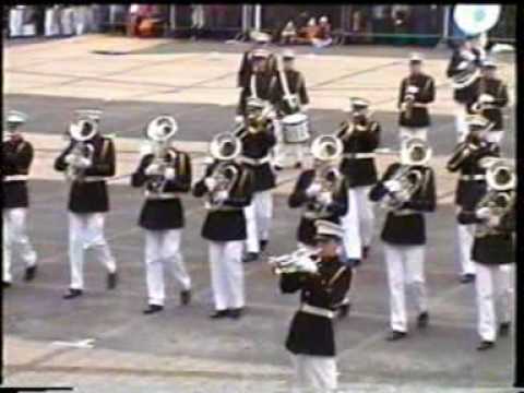 Show and Marching band Kunst en ...