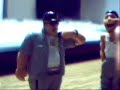 The White Wanna Rapper