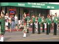 Foothills Middle School Highlander Marching Band at Arcadia Festival of Bands 2008