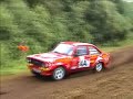 Calum Duffy - Mull Gravel Sprint 2001