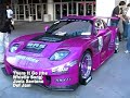 SEMA 2005 Las Vegas Import Racing