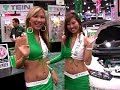 SEMA 2005 Las Vegas Import Racing