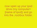 Ipodlinux installation video