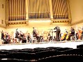Foxboro Orchestra Symphony Hall - Brooke Green Suite