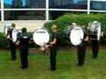 Crossmen Bass Line 2008 - Warmups Madison, WI
