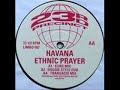 Havana -Ethnic Prayer