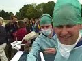 Ropley Pram Race 2009 - Team NEWT Part 1 of 3