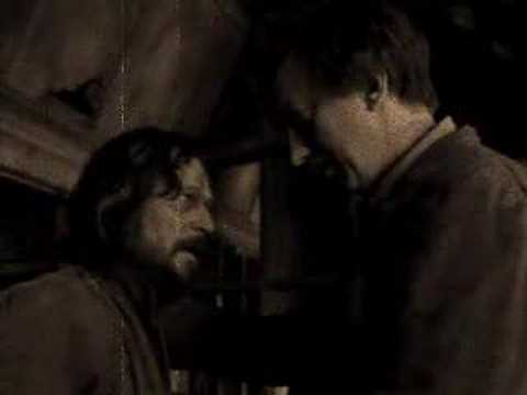 back and he is trying to convince Remus that they still belong together. back and he is trying to convince Remus that they still belong together.