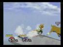 N64 (Pikachu) v. LH1 (Fox) - Corneria 02 N64 (Pikachu) v. LH1 (Fox) - Corneria 02