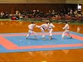 Demonstration By kagawa-sensei against hombudojo instructors