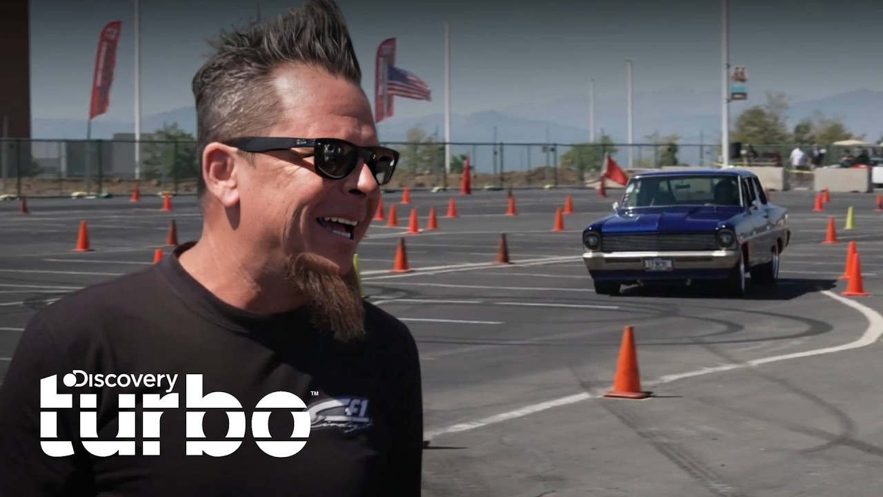 Dave Kindig prova o Nova '67 | Carros Irados | Discovery Turbo Brasil