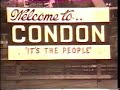 How Towns Say Hello