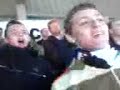 Newcastle fans at Fulham 3/2/07 Newcastle fans at Fulham 3/2/07