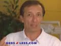 crazy  mattress salesman outakes