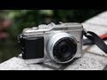 Olympus PEN E-P3 Hands-on Review