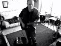 Gibson Melody Maker & Line6 JM4 Looper