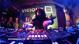 Nicole Moudaber - Live @ Vicious Live 2015