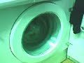 Balay final spin up to 750 rpm