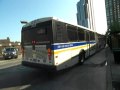 Neoplan AN-460A Transliner Artic #566 W2 and #553 W7 in New Rochelle and Yonkers!