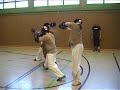 Sparring Shield, Stick and Spear