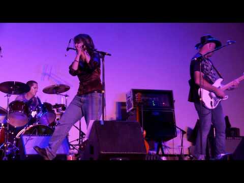 First Annual CD Relief Concert Highlights