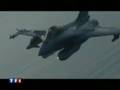Charles de Gaulle et Rafale au Afghanistan
