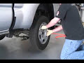 ReadyLift 69-5510 2wd five lug Tacoma lift kit installation