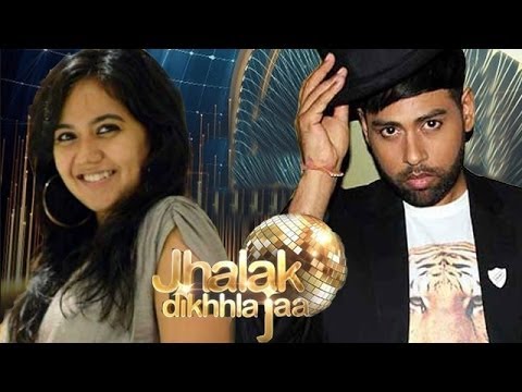 Jhalak Dikhhla Jaa 7 : Vj Andy, Roopal Tyagi and others in the show