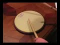 Drum Lesson Double Stroke Roll