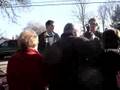 The Arrest of Perry Dunlop