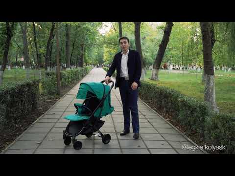 Видео обзор детской коляски нового поколения Babalo 2020