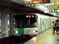 すすきの駅 札幌市営地下鉄 5000系