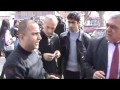 Taxi Drivers' Protest in Yerevan