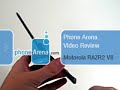 Motorola RAZR2 V8 Review