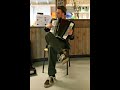 Martijn van Gemert accordeon Amelie