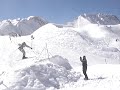 La Plagne Freestyle tour 2008 La Plagne Freestyle tour 2008