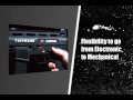 New Tippmann X7 Phenom .68 Caliber Electro Pneumatic Marker