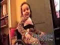 Ava Singing In Front of the TV - April 2008 Valproic acid