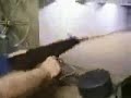 Full auto shotgun Full auto shotgun
