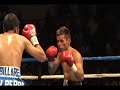 Campeonato de Box Revolución en Tijuana IMDET. Santa Soledad Producciones.