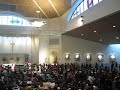 Richelle angelique singing during mass